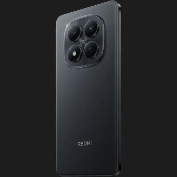 Xiaomi Redmi Note 15 Pro 5G 8/512GB (Black)
