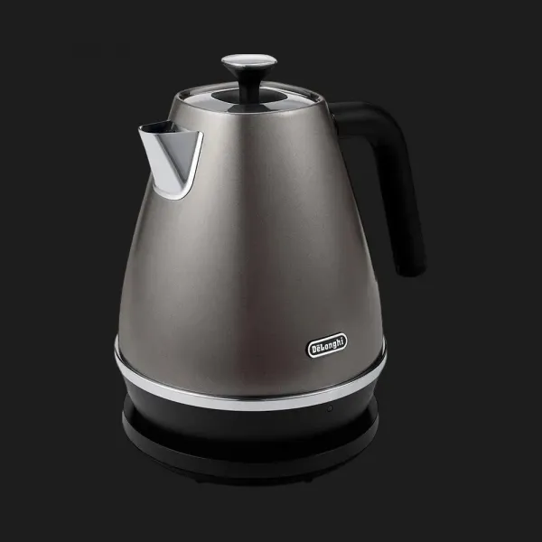 Електрочайник DeLonghi KBIN 2001 TB (Distinta Titanium)