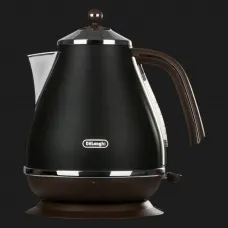 Електрочайник DeLonghi Icona Vintage KBOV 2001 BK