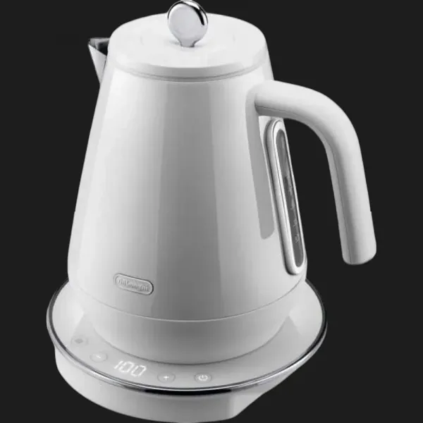 Електрочайник DeLonghi Eclettica SpecialTea KBY 2011 W