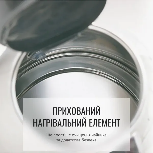 Електрочайник Tefal Express 2 KI170D40
