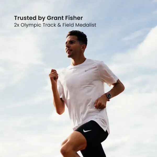 Смарт-годинник Amazfit Balance 2 (Black)