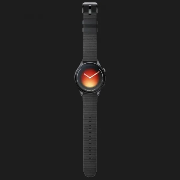 Xiaomi Watch 5 Black Strap (BHR07WRGL)