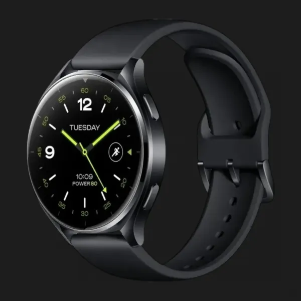 Xiaomi Watch 2 Black (BHR8035GL)