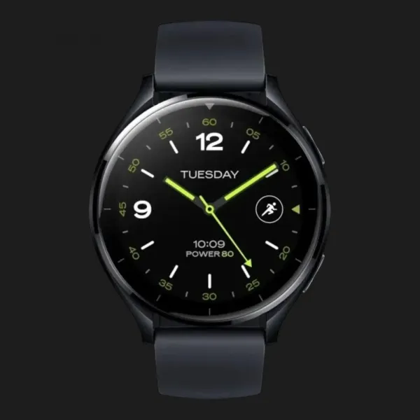 Xiaomi Watch 2 Black (BHR8035GL)