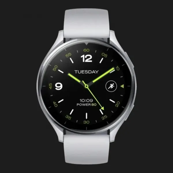 Xiaomi Watch 2 Sliver (BHR8034GL)