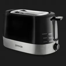 Тостер Gorenje T850BK (Black)