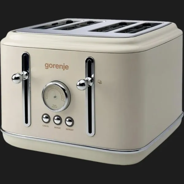 Тостер Gorenje T2300CLIN (Beige)
