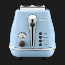 Тостер DeLonghi Icona Vintage (Blue)