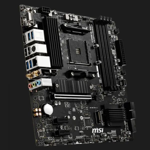 Материнська плата MSI B550M PRO-VDH WIFI (B550M PRO-VDH WIFI)