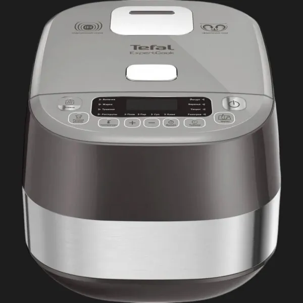 Мультиварка Tefal ExpertCook Induction RK802B34