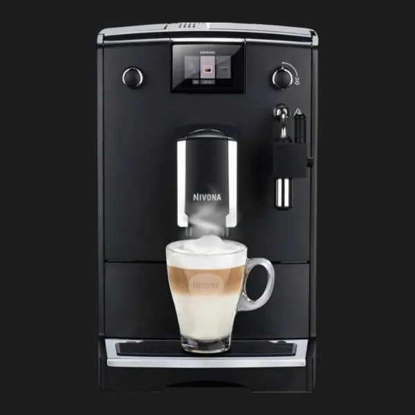 Кавомашина Nivona CafeRomatica NICR 550 (Black)