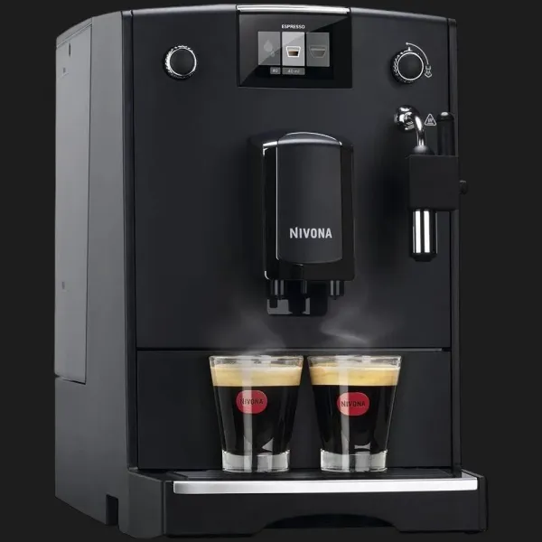 Кавомашина Nivona CafeRomatica NICR 550 (Black)