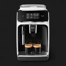 Кавомашина Philips Series 2200 (Black/White)