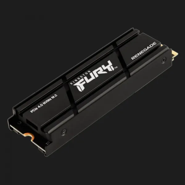 Накопичувач SSD Kingston Fury Renegade 2TB NVMe PCIe 4.0 (SFYRDK/2000G)