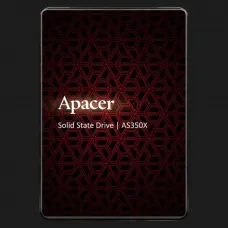 Накопичувач SSD Apacer AS350X 2TB SATA (AP2TBAS350XR-1)