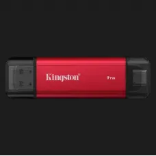 Накопичувач SSD Kingston External 1TB USB 3.2 (SPSD/1TB)