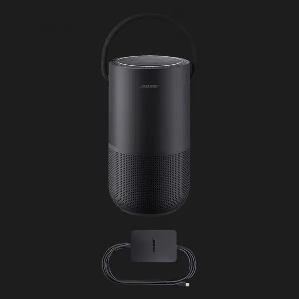 Акустика Bose Portable Home Speaker (Triple Black)