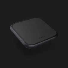 Бездротовий зарядний пристрій Zens Single Aluminium Wireless Charger 18W (Black) (ZESC14B/00)