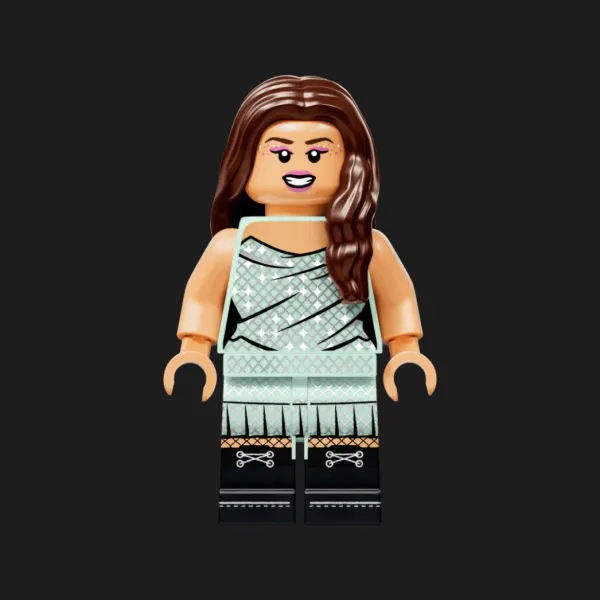 Конструктор LEGO Editions Music Вініл Олівії Родріґо (43028)