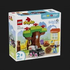 Конструктор LEGO DUPLO Bluey Піцерія з Мафіном та Блуї  (10469)