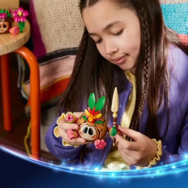 Конструктор LEGO Disney Princess Какамора (43293)
