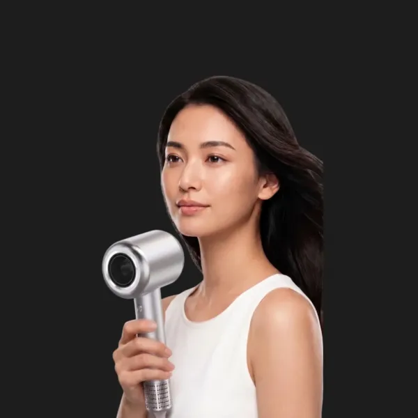 Фен для волосся MEDICA+ AIR-ZEN 2.0 (Silver)