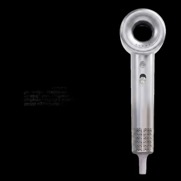 Фен для волосся MEDICA+ AIR-ZEN 2.0 (Silver)