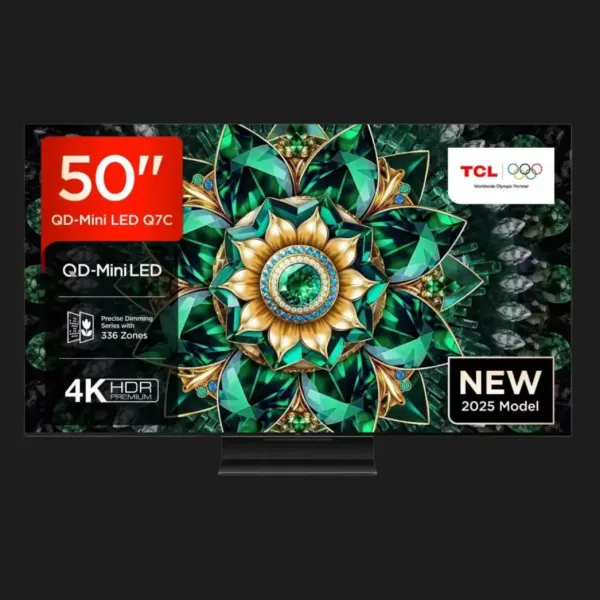 Телевізор TCL 50 50Q7C (Standard)