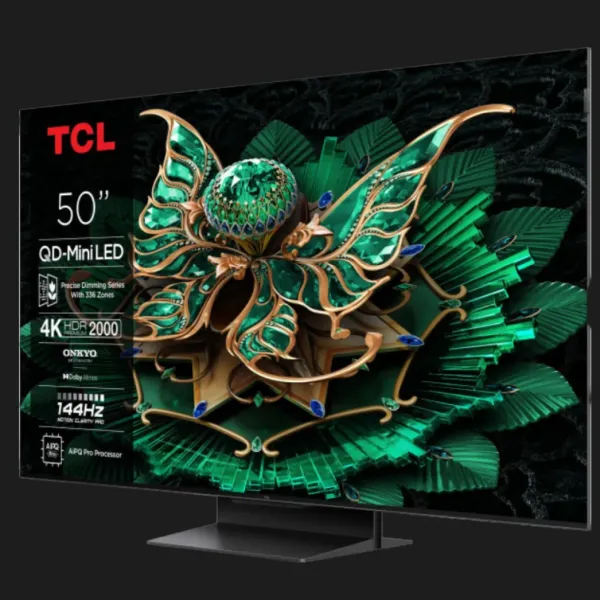 Телевізор TCL 50 50Q7C (Standard)