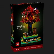 Конструктор LEGO Генеалогічне дерево (21346)