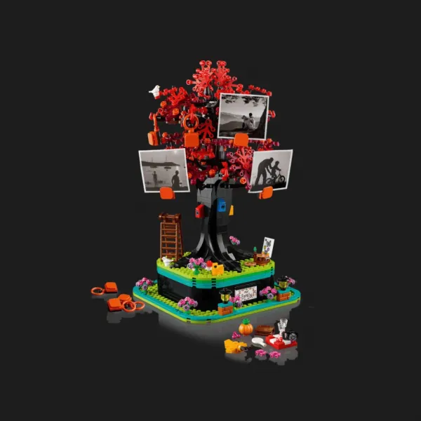 Конструктор LEGO Генеалогічне дерево (21346)