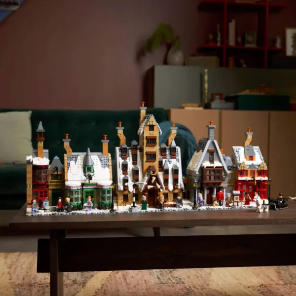 Конструктор LEGO Harry Potter Село Хогсмід (76457)