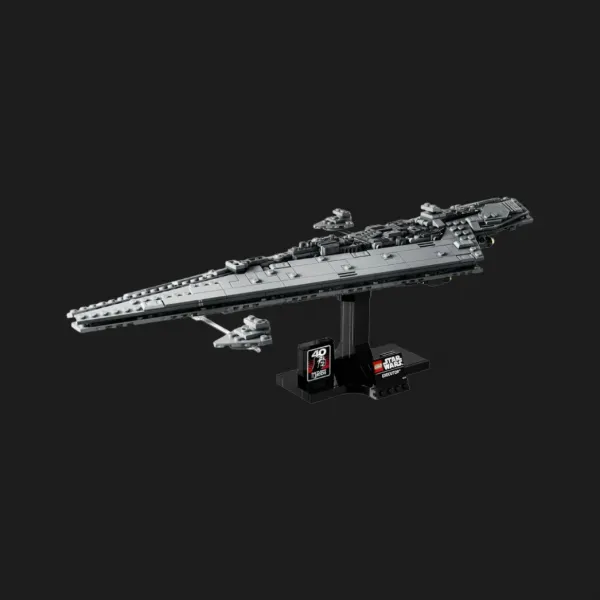 Конструктор LEGO Star Wars Зірковий суперруйнівник Кат (75356)