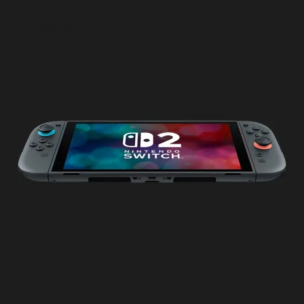 Ігрова приставка Nintendo Switch 2 + Choose Your Game Bundle