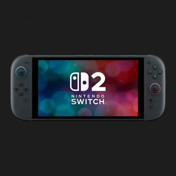 Ігрова приставка Nintendo Switch 2 + Choose Your Game Bundle