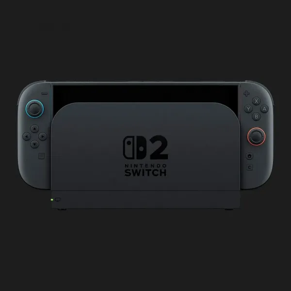 Ігрова приставка Nintendo Switch 2 + Choose Your Game Bundle
