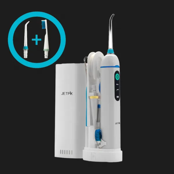 Іригатор JETPIK JP210 Solo (White)