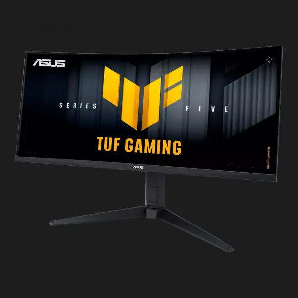 Монітор Asus 34" TUF Gaming VG34WQL5A VA 400Hz 90LM0CI1-B01171 (UA)