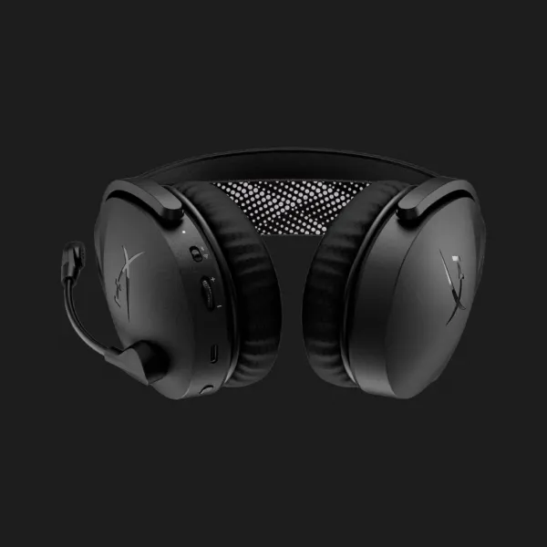 Ігрова гарнітура HyperX Cloud Jet Wireless (Black) (UA)