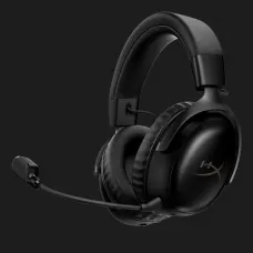 Ігрова гарнітура HyperX Cloud III S Wireless (Black) (UA)