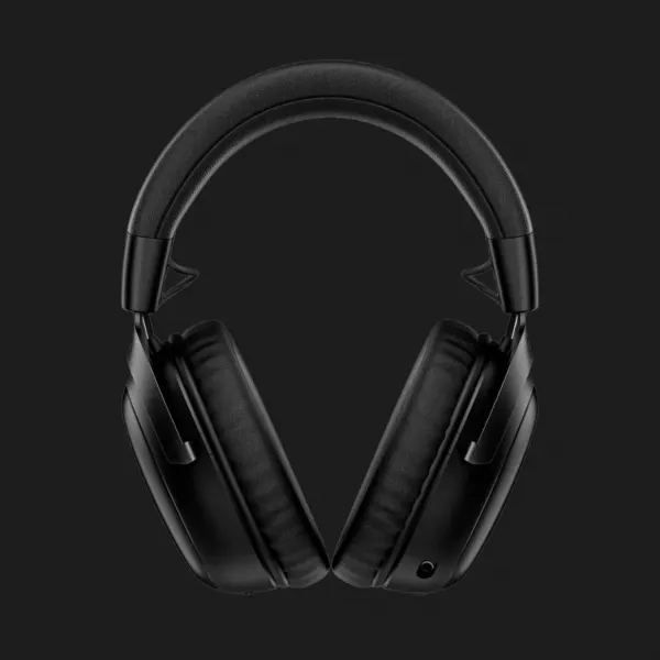 Ігрова гарнітура HyperX Cloud III S Wireless (Black) (UA)