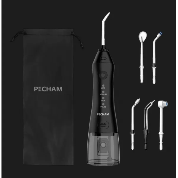 Іригатор PECHAM Travel PC-1581 (Black)
