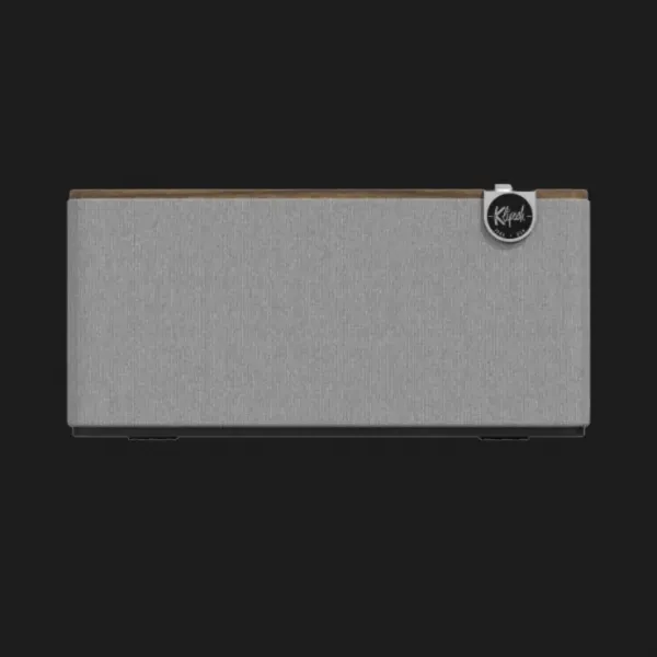 Портативна акустика Klipsch The Three Plus (Walnut) (1071968)