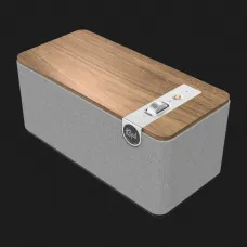 Портативна акустика Klipsch The One Plus (Walnut) (1071965)