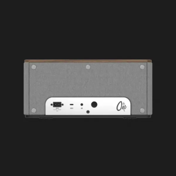 Портативна акустика Klipsch The One Plus (Walnut) (1071965)