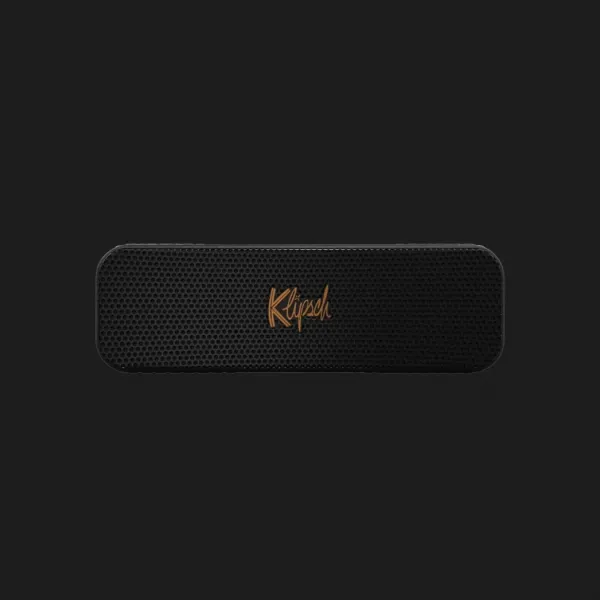 Портативна акустика Klipsch Detroit (Black) (1072202)