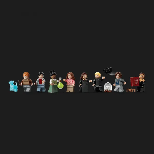 Конструктор LEGO Harry Potter Магазини на Алеї Ноктерн (76471)