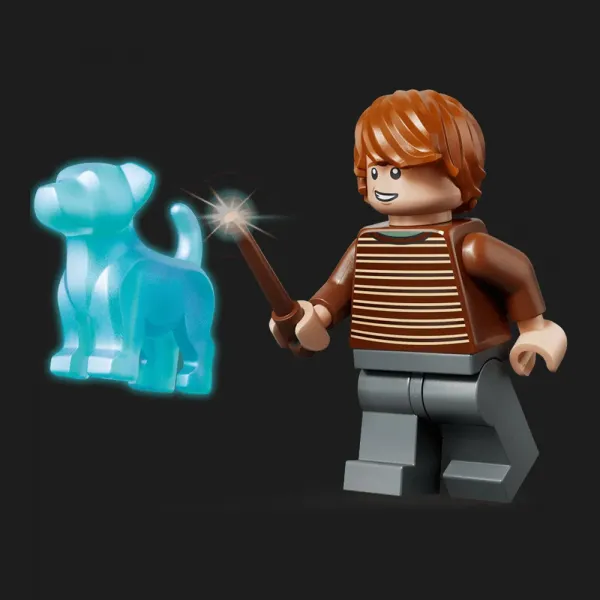 Конструктор LEGO Harry Potter Магазини на Алеї Ноктерн (76471)