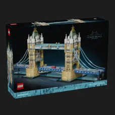 Конструктор LEGO Architecture Тауерський міст (21067)